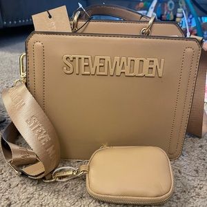 Steve madden bevelyn bag